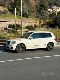 Mercedes-Benz GLK 220 CDI 4Matic