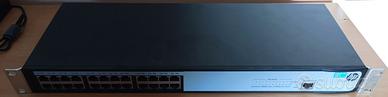 HPE 1620-24G JG913A Switch managed 24P Gbit rack