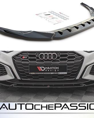 Splitter/Spoiler anteriore V3 S line e Audi S3 8Y 
