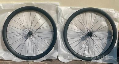 Ruote in carbonio Vision SC45 i23