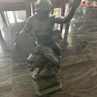 Statua  Scultura Picault