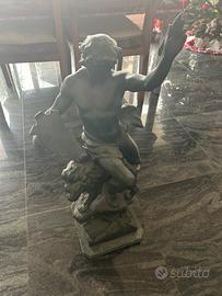 Statua  Scultura Picault