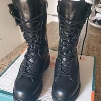 Matterhorn 1949 Anfibi Boots Lady Vera Pelle 38