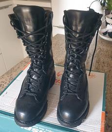 Matterhorn 1949 Anfibi Boots Lady Vera Pelle 38