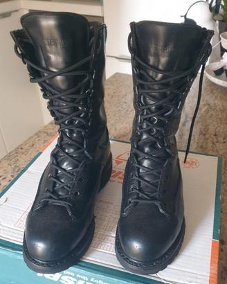 Matterhorn 1949 Anfibi Boots Lady Vera Pelle 38