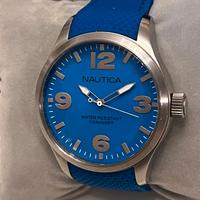orologio Nautica ref. A11582G, quarzo, 100mt