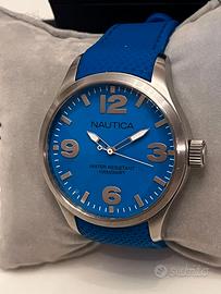 orologio Nautica ref. A11582G, quarzo, 100mt