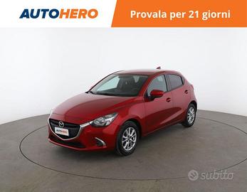 MAZDA 2 1.5 Skyactiv-G Evolve
