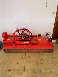 Trincia per trattore MASCHIO BELLA 200 cm (20 ore)