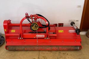 Trincia per trattore MASCHIO BELLA 200 cm (20 ore)