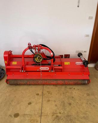 Trincia per trattore MASCHIO BELLA 200 cm (20 ore)
