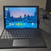 Surface Pro 7 128 GB con tastiera