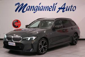 BMW Serie 3 Touring 320d mhev 48V xdrive MSport au