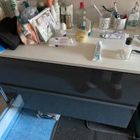 Cassettiera bagno ikea