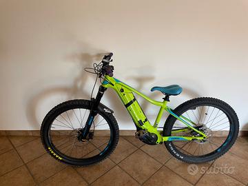 Giant Dirt-E+ 2 Pro 2018 - E-MTB 27.5"