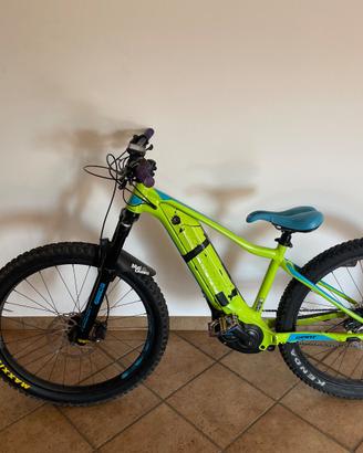 Giant Dirt-E+ 2 Pro 2018 - E-MTB 27.5"