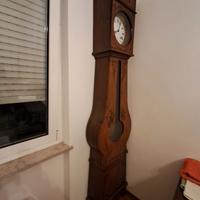 Orologio pendolo d'epoca. 