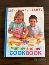 "Mummy and me Cookbook" - Annabel Karmel