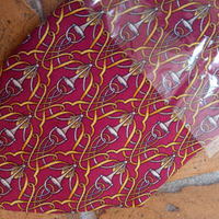 Cravatta uomo 100% seta