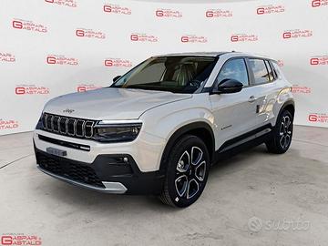 Jeep Avenger 1.2 Turbo Summit