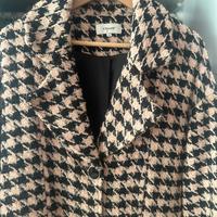 Cappotto lungo Koralline