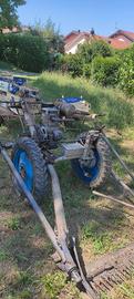 Motofalciatrice BCS