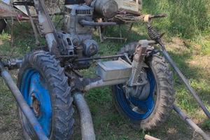 Motofalciatrice BCS