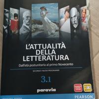 l'attualità della letteratura 3.1