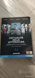 l'attualità della letteratura 3.1