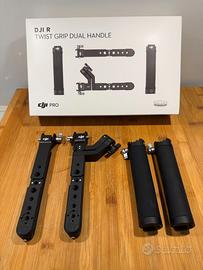 DJI RS Manubrio multipresa