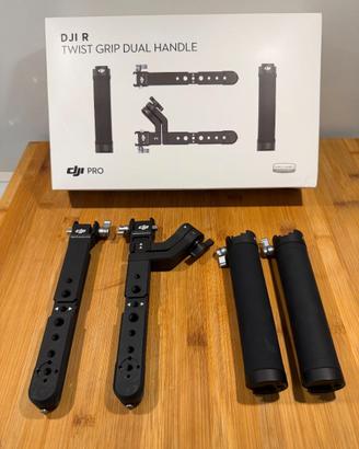 DJI RS Manubrio multipresa