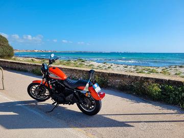 Harley-Davidson Sportster 883 - 2012