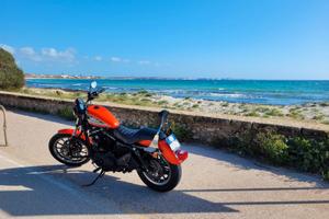 Harley-Davidson Sportster 883 - 2012