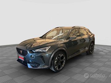CUPRA Formentor Formentor 2.0 TDI 4Drive DSG