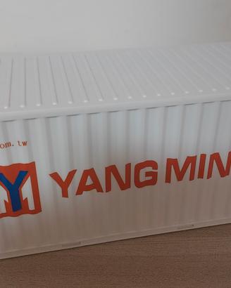 Container Diorama - Organizer - Portapenne.