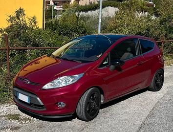 Ford Fiesta 1.2 Benzina+ GPL 82cv.