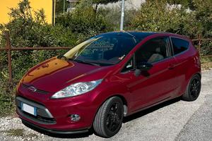 Ford Fiesta 1.2 Benzina+ GPL 82cv.