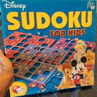 Sudoku gioco per bambini+5