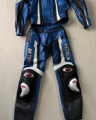 Tuta  moto