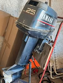 Gommone honda Honwave T40 + motore Yamaha 25 CV