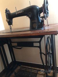 Macchina da cucire Singer 31M32 anni inizio 1900