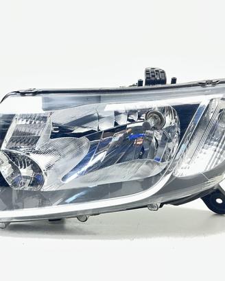 FARO ANTERIORE SINISTRO DACIA Logan Serie MCV 2606