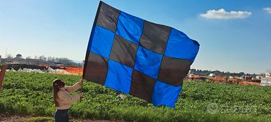 Bandiera Tifosi Inter 280x210 Campioni D'italia 21