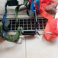 scarponi  per rampicanti alberi 