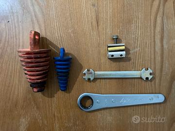 Utensili Motocross Enduro