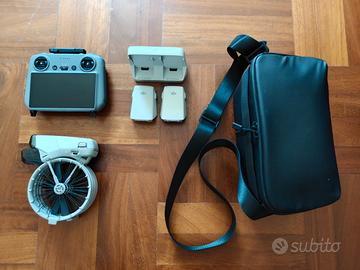 Drone DJI FLIP + Fly More Combo
