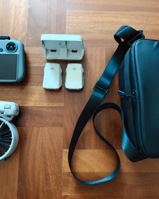 Drone DJI FLIP + Fly More Combo