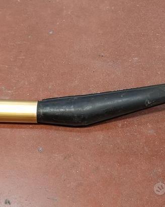 Marmitta originale Malaguti Fifty HF R3 GL 1988