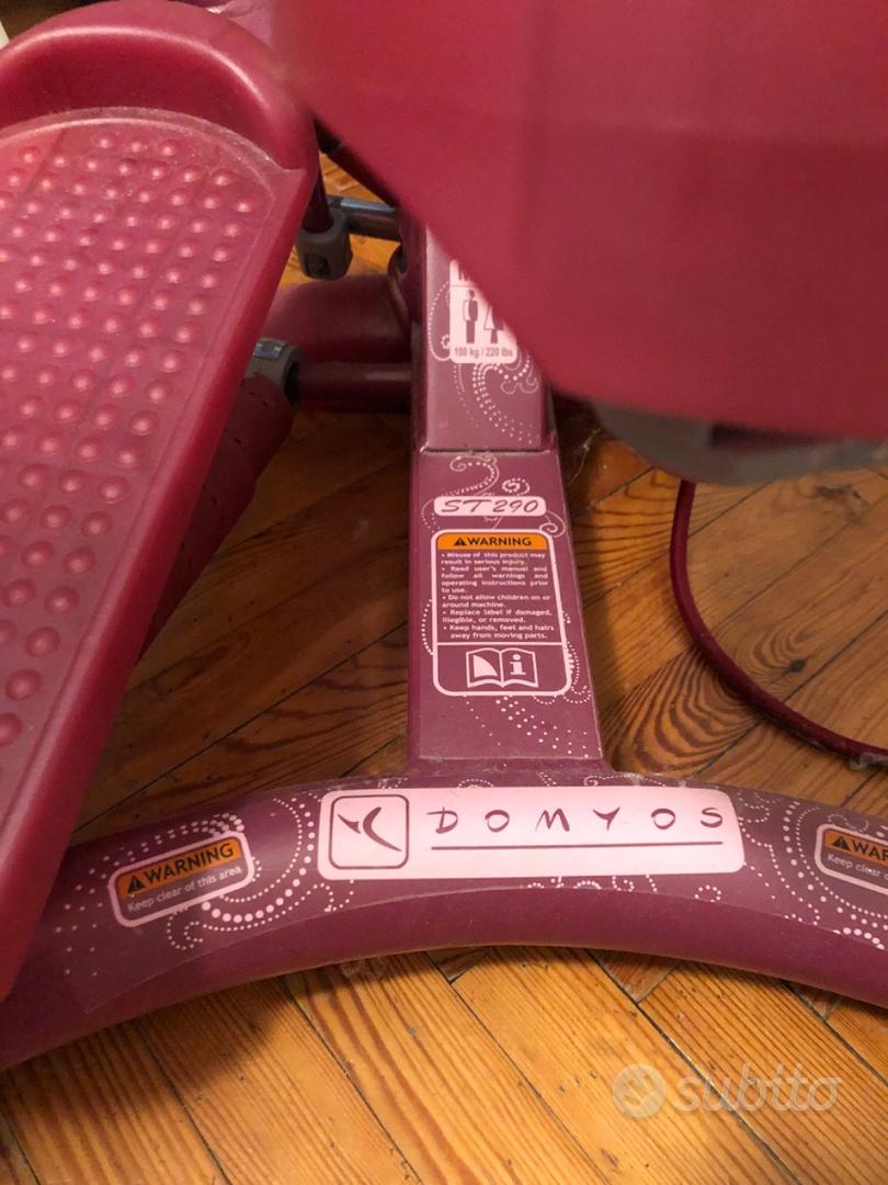 STEPPER ST290 DOMYOS Sports In vendita a Padova