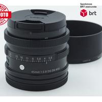 SIGMA 45 F2.8 DG DN C (Leica)